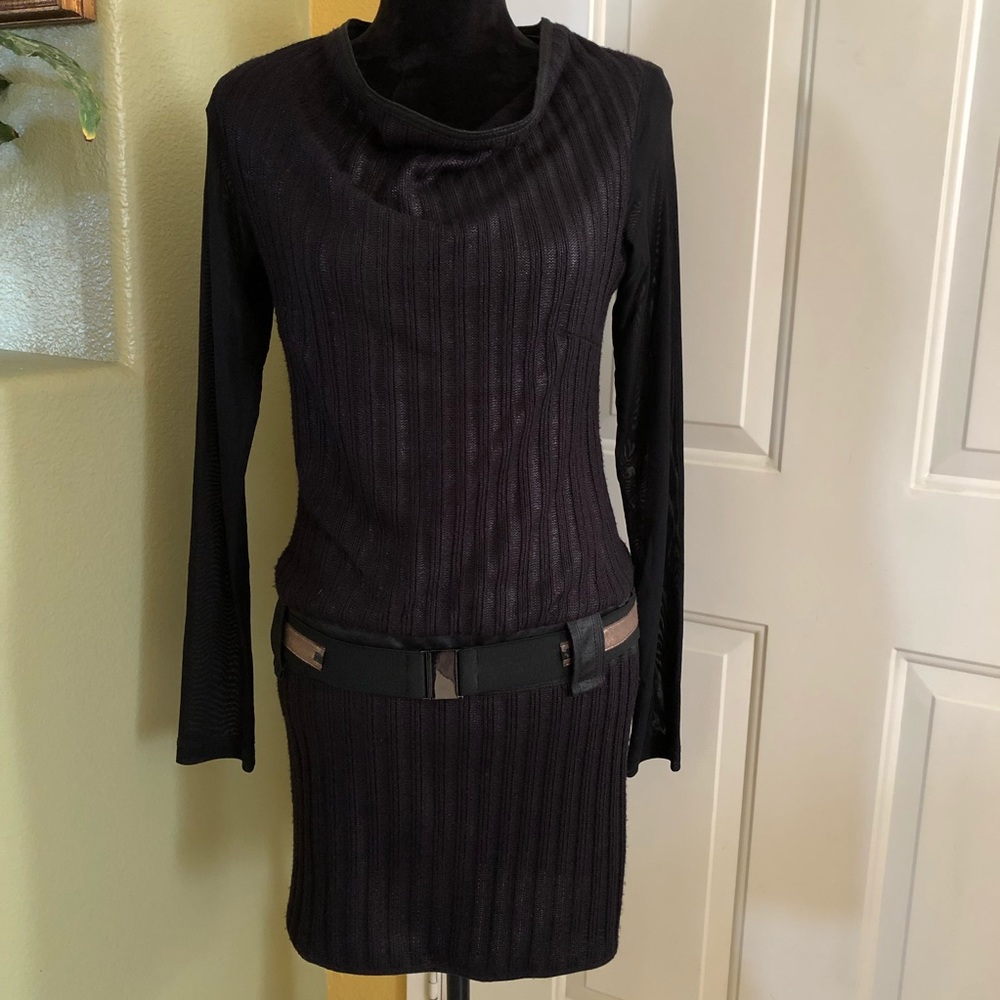 Beate Heymann Street Coutour Mini Dress
